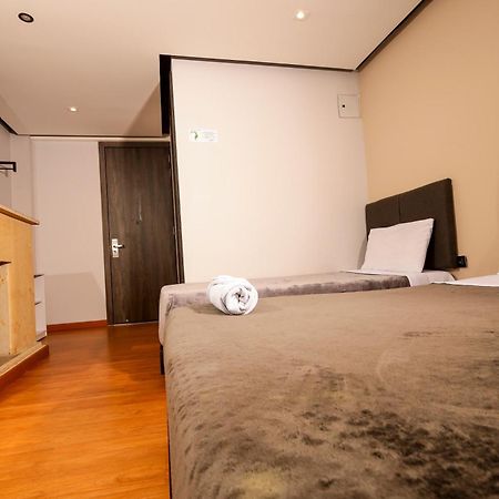 Hotel Htl Bogota Exterior photo