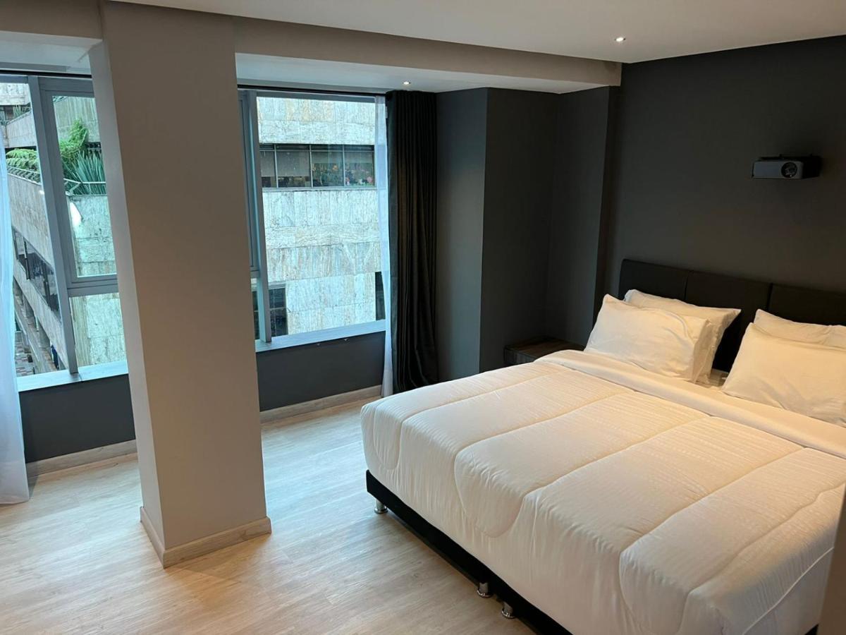 Hotel Htl Bogota Exterior photo