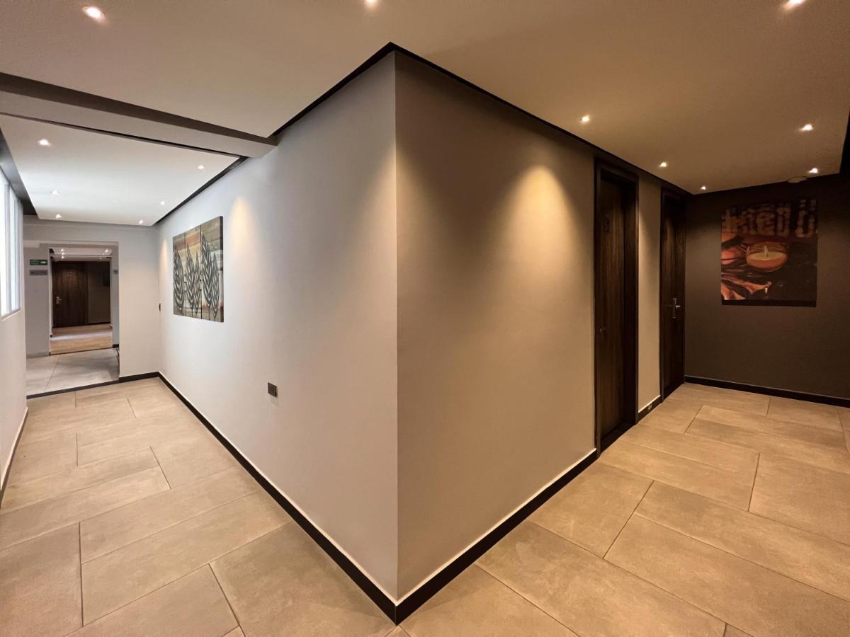 Hotel Htl Bogota Exterior photo