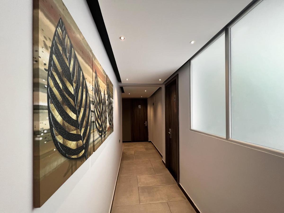 Hotel Htl Bogota Exterior photo