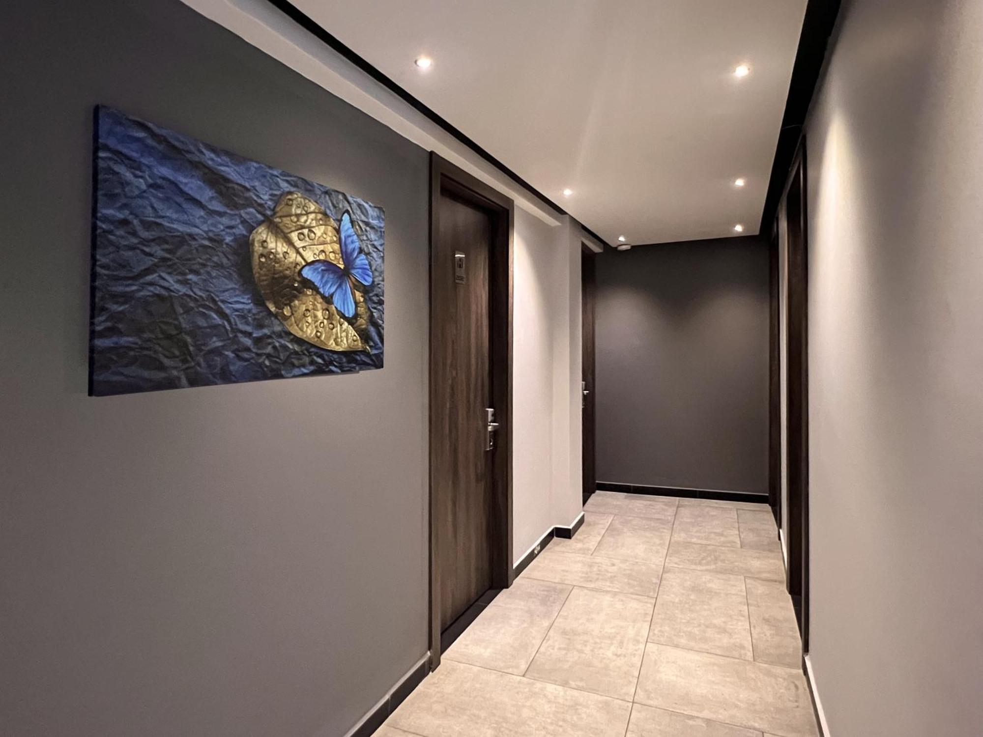 Hotel Htl Bogota Exterior photo