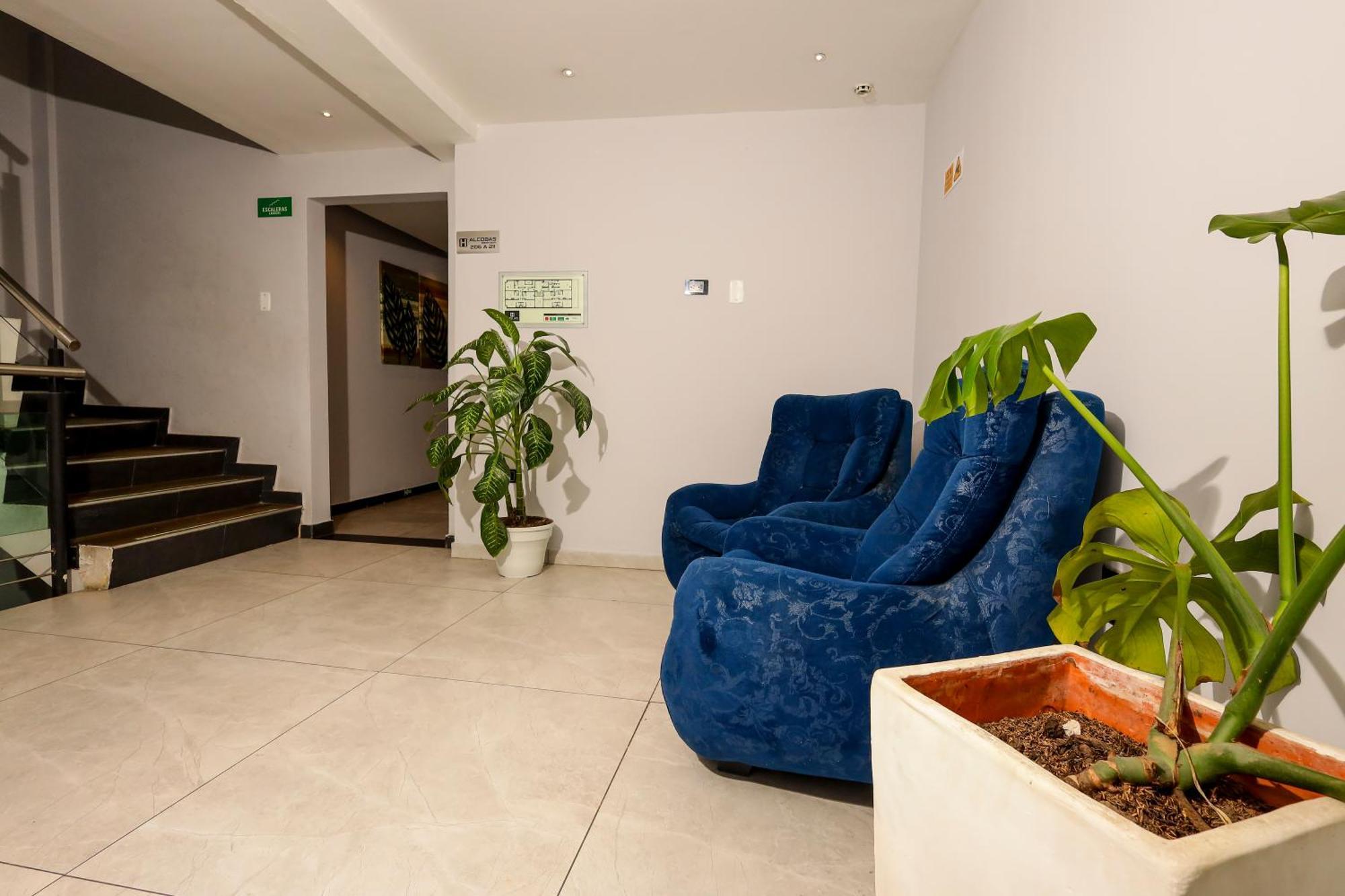 Hotel Htl Bogota Exterior photo