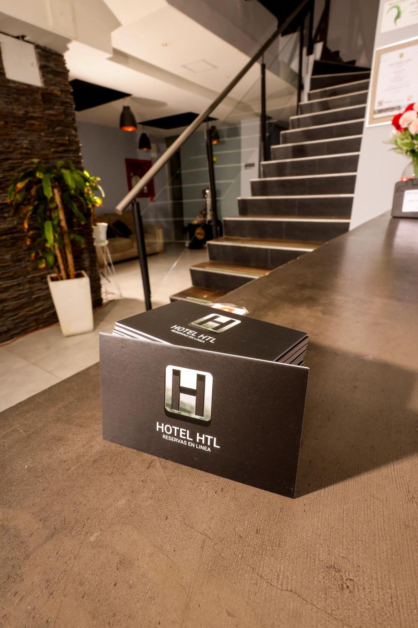 Hotel Htl Bogota Exterior photo