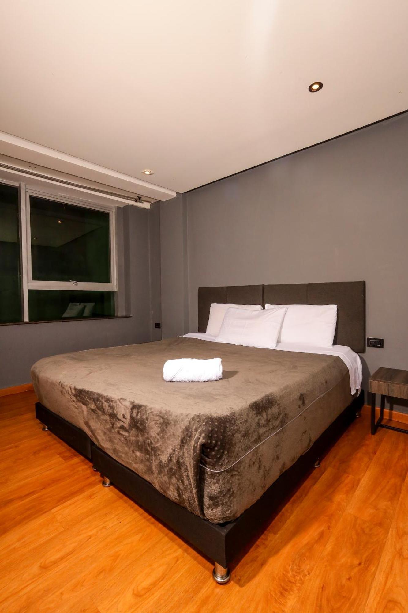 Hotel Htl Bogota Exterior photo