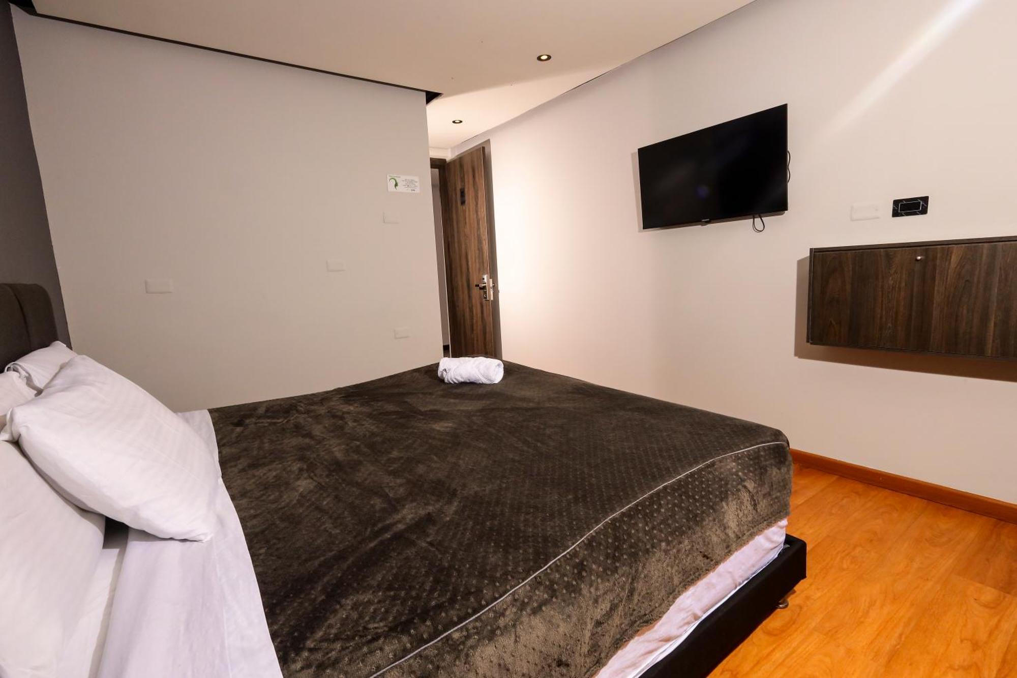 Hotel Htl Bogota Exterior photo