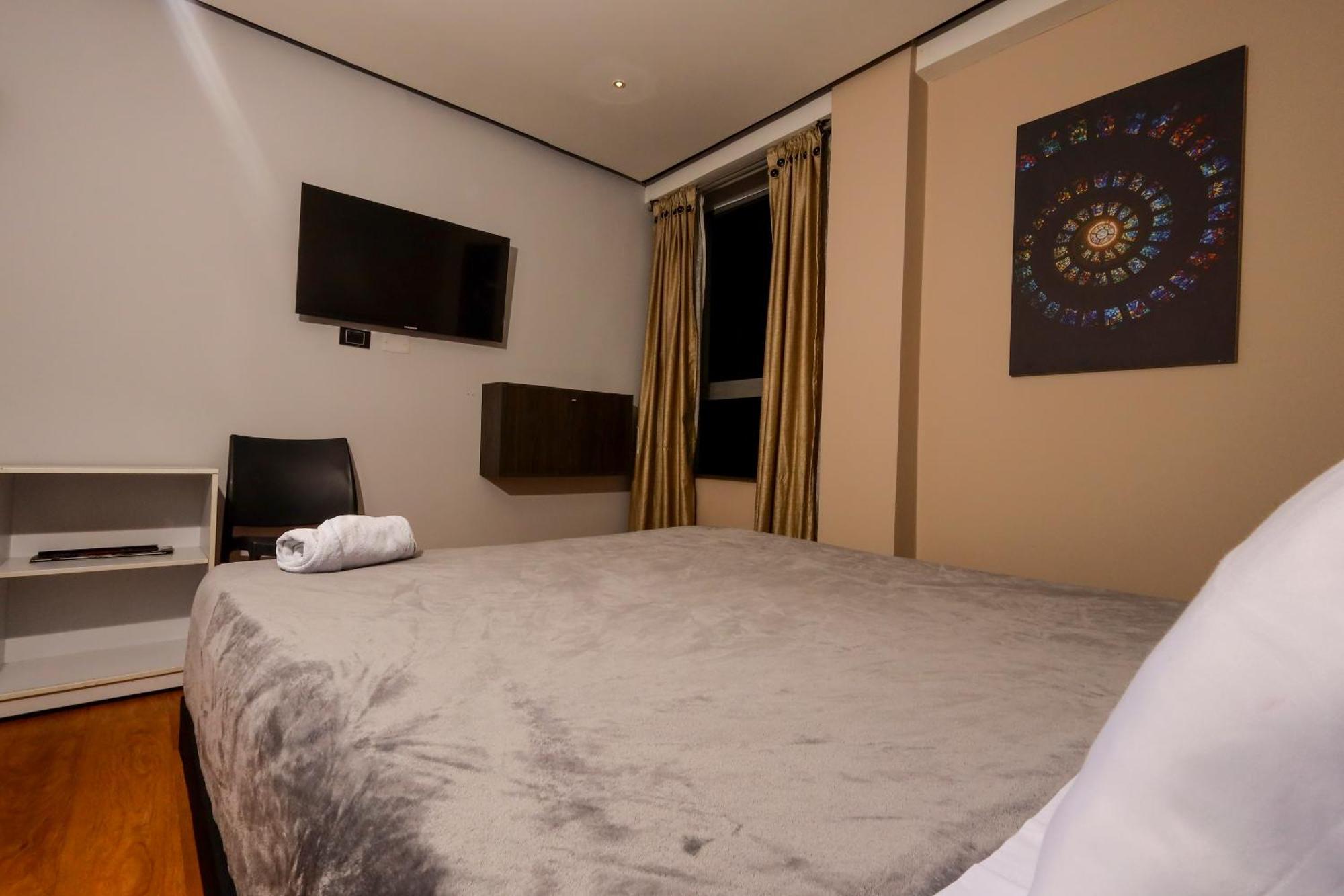 Hotel Htl Bogota Exterior photo